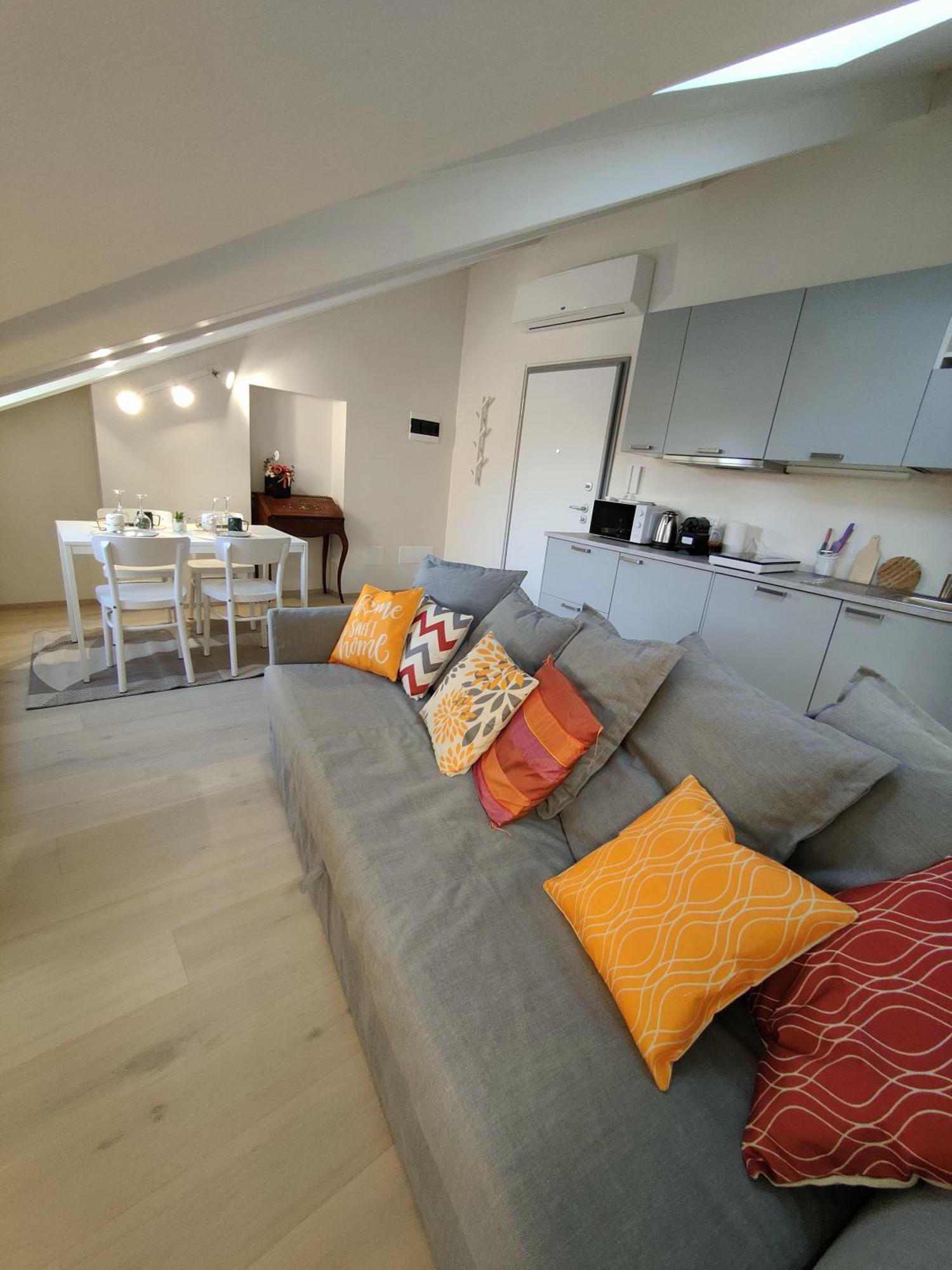Mansarda Luxury: Lagrange Centro Διαμέρισμα Τορίνο Εξωτερικό φωτογραφία