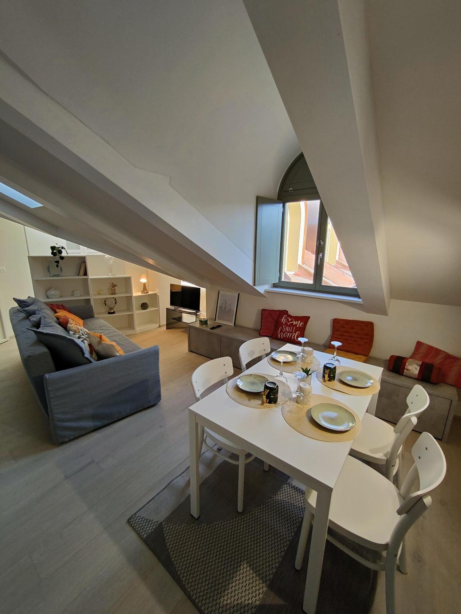 Mansarda Luxury: Lagrange Centro Διαμέρισμα Τορίνο Εξωτερικό φωτογραφία